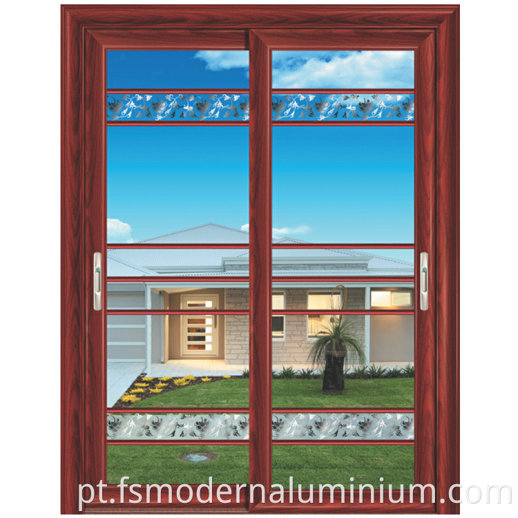 aluminium door frames